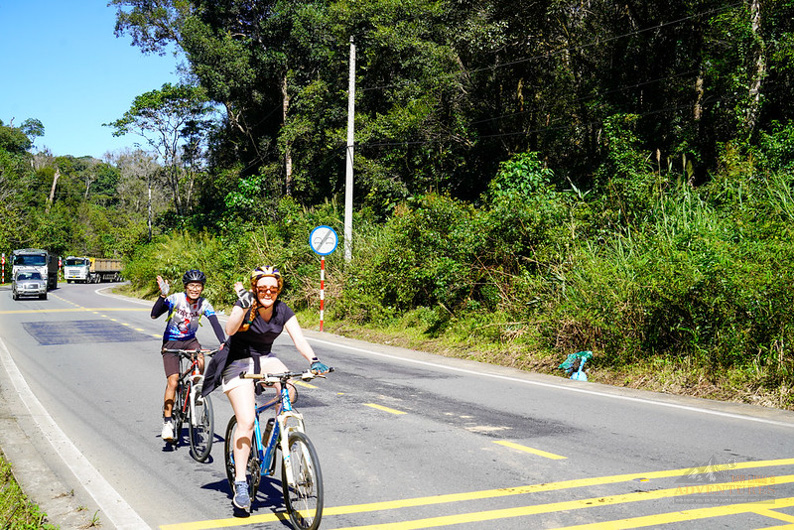Cycling Da Lat to Nha Trang